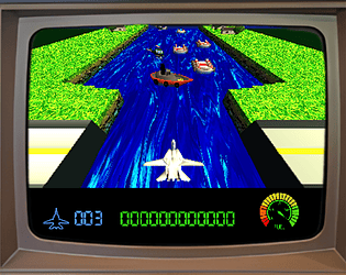 River Raider Dimensions [Free] [Shooter]