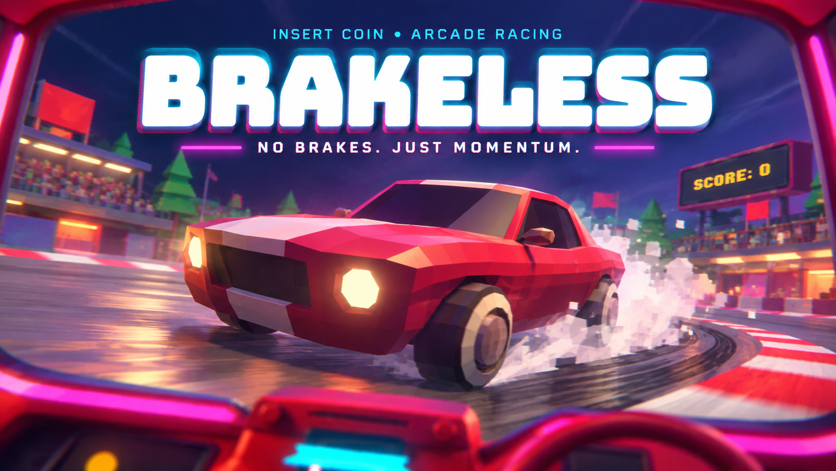 Brakeless
