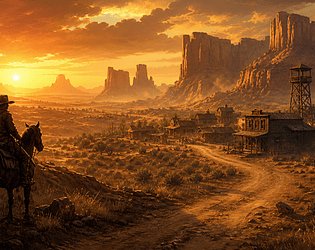 Settle The West [Free] [Strategy]