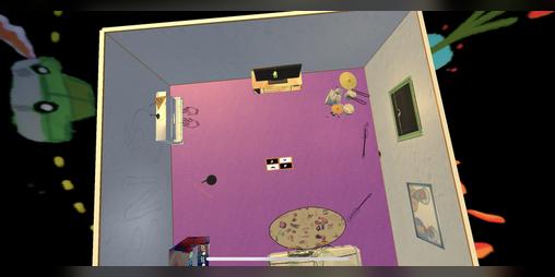 Cover image for Bob's Room