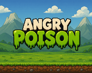 ANGRY POISON [Free] [Interactive Fiction] [Android]