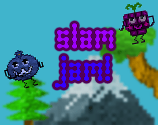 Slam Jam!