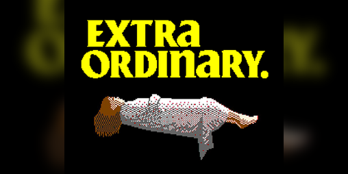 Cover image for EXTRA ORDINARY