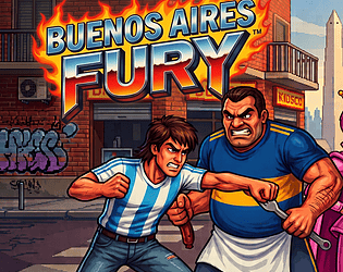 Buenos Aires Fury [Free] [Fighting]