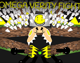 OMEGA VERITY FIGHT [Free] [Fighting]