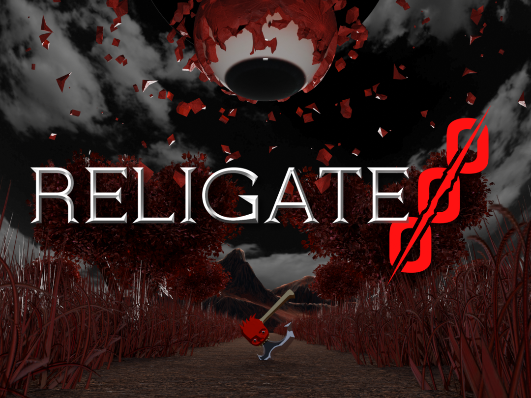 Cover image for RELIGATE 000