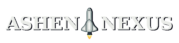Ashen Nexus: Print & Play Sci-Fi Strategy Board Game