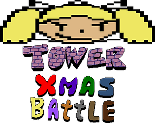 Danilo/Ñiñi Tower: Xmas Battle game screenshot
