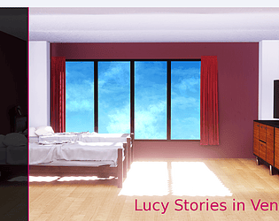 Lucy Stories In Venezuela game screenshot