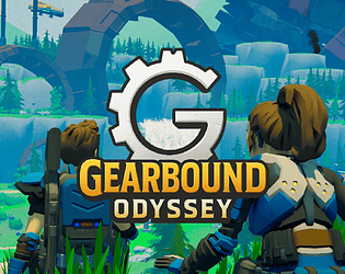 Gearbound: Odyssey game screenshot