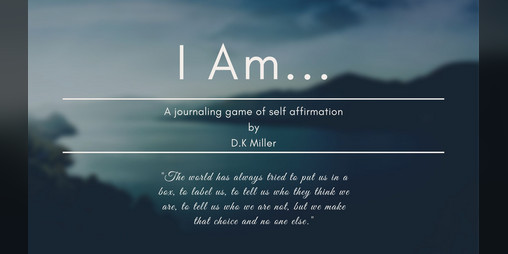 Cover image for I Am