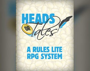 Head or Tales   - An RPG for anywhere you go! 