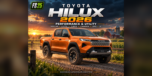 Cover image for Toyota Hilux Invincible 2026 — Facelift & Upgrades