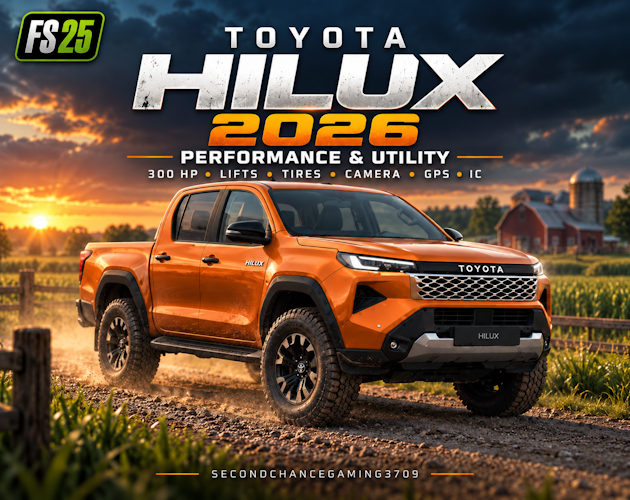 Cover image for Toyota Hilux Invincible 2026 — Facelift & Upgrades