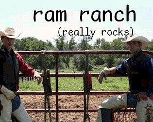 ram ranch the game [Free] [Role Playing]