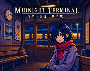 MIDNIGHT TERMINAL [Free] [Adventure]