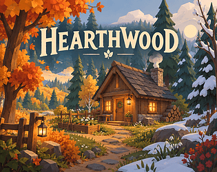 Hearthwood [Free] [Simulation] [Windows]