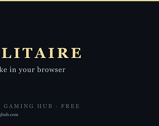 Solitaire [$1.00]