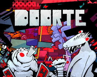 Doorte - demo [Free] [Strategy] [Windows]