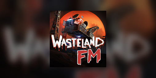 Cover image for WastelandFM