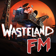 Cover image for WastelandFM