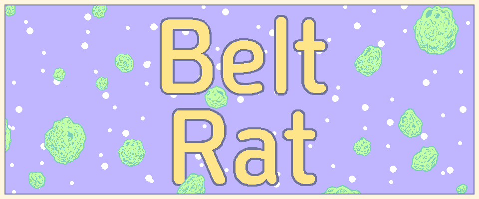 BELT RAT