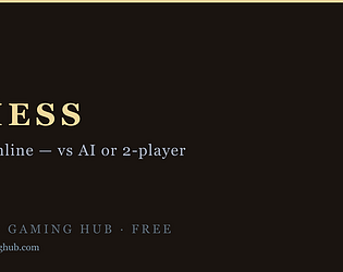 Chess [$1.00]