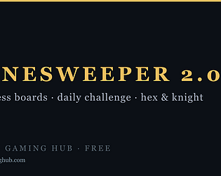 Minesweeper [$1.00]