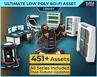 Io Unity Source Code Shadowfall Bundle | 11 Packs | 3,000+ Assets (Unity, Godot) by EmaceArt ...