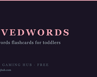 LovedWords [$1.00]