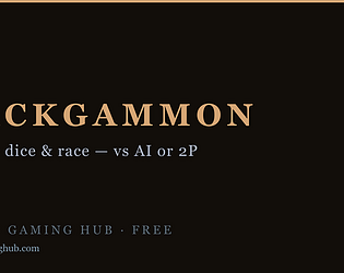 Backgammon [$1.00]