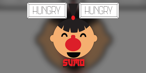 Cover image for Hungry Hungry Sumo