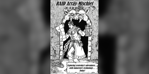 Cover image for RAID Array Mischief