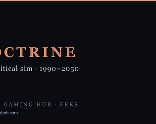 Doctrine [$1.00]