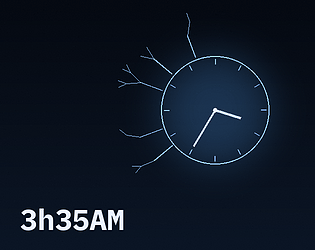 3h35am [Free] [Interactive Fiction]