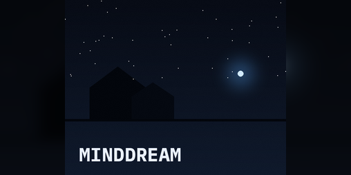 Cover image for MINDDREAM