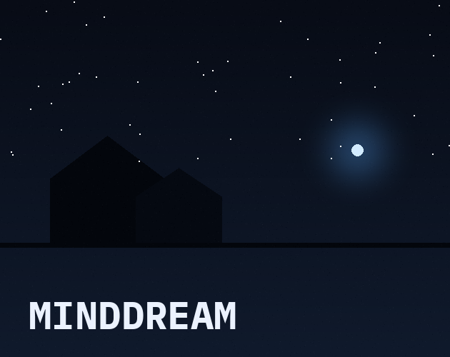 Cover image for MINDDREAM