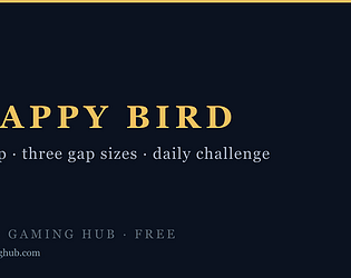 Flappy Bird [$1.00]