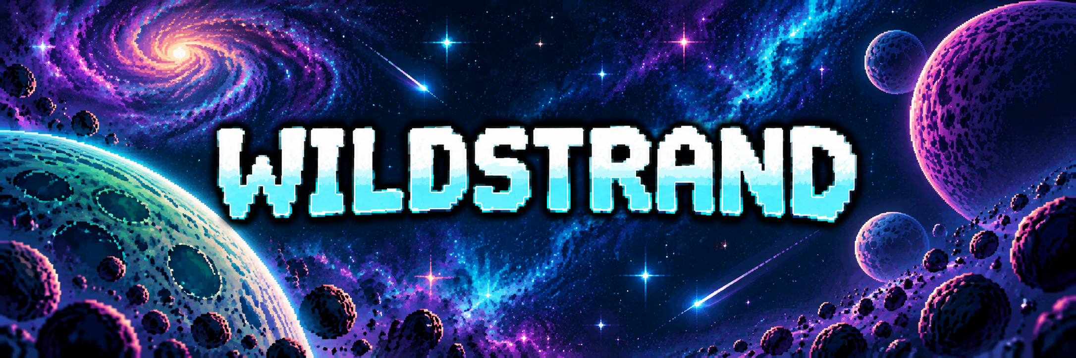 Wildstrand Playtest