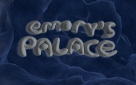 Cover image for emory's palace