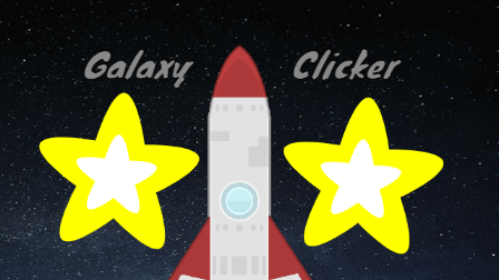 Galaxy Rocket Clicker