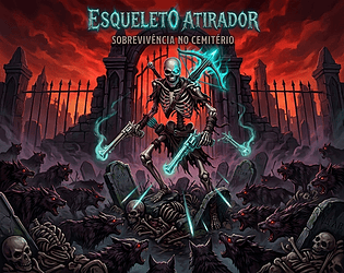 Esqueleto Atirador [Free] [Action]