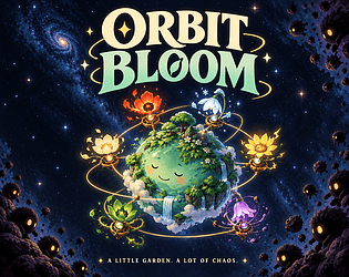 Orbit Bloom [Free] [Strategy]