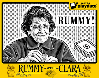 Rummy with Clara [Free]