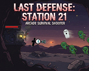 Last Defense: Station 21 [Free] [Action]