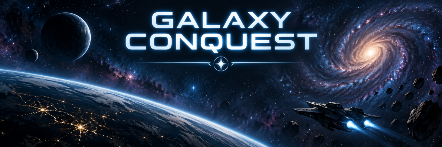 Galaxy-conquest