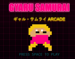Gyaru Arcade [Free] [Platformer]
