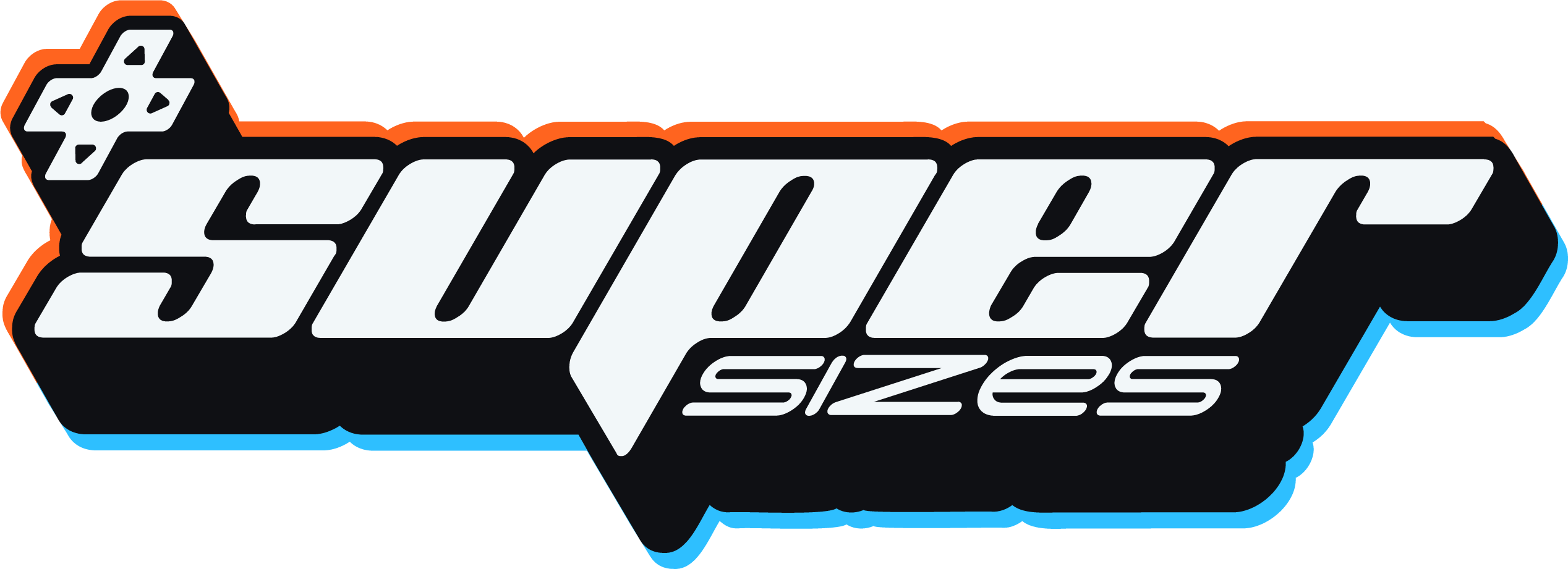 Cover image for Super Sizes