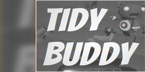 Cover image for Tidy Buddy