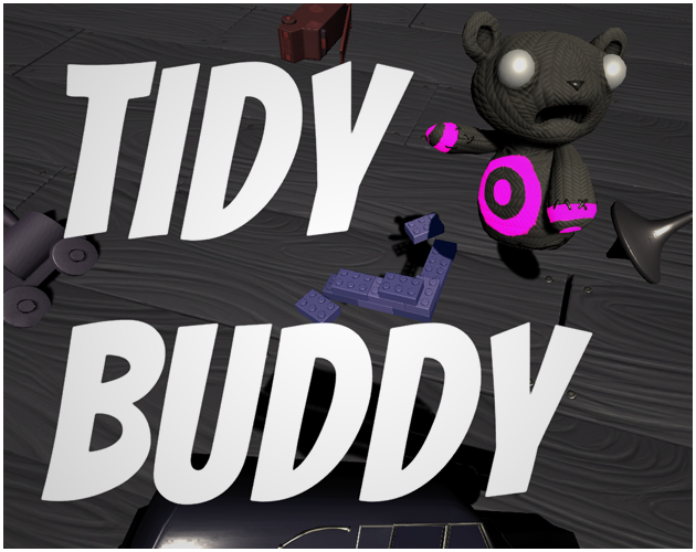 Cover image for Tidy Buddy